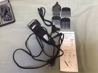 Set (4) Rasoi barba e Tagliacapelli