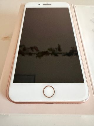 iPhone 8 Plus 256 GB Rosa