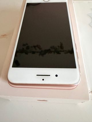 iPhone 8 Plus 256 GB Rosa