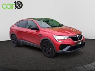 Renault Arkana RS Line TCe 116kW(160CV) EDC mild hybrid