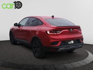 Renault Arkana RS Line TCe 116kW(160CV) EDC mild hybrid