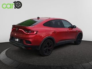 Renault Arkana RS Line TCe 116kW(160CV) EDC mild hybrid