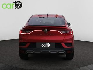 Renault Arkana RS Line TCe 116kW(160CV) EDC mild hybrid