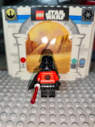 Minifigura LEGO Star Wars Darth Vader