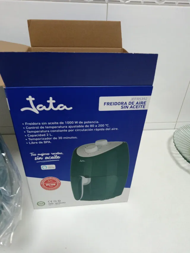 Freidora de aire