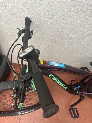 Bicicleta Orbea MX 24 XC 2021