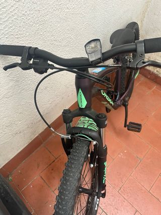 Bicicleta Orbea MX 24 XC 2021