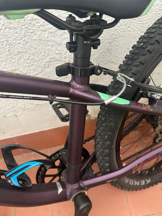 Bicicleta Orbea MX 24 XC 2021
