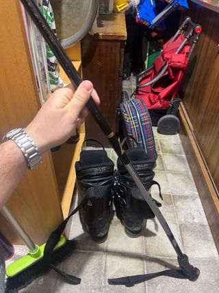 Botas de esquí Fischer RC 90 Talla 45