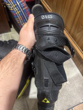 Botas de esquí Fischer RC 90 Talla 45