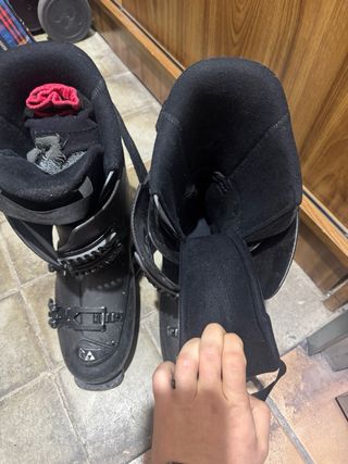 Botas de esquí Fischer RC 90 Talla 45