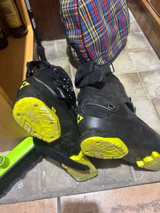 Botas de esquí Fischer RC 90 Talla 45