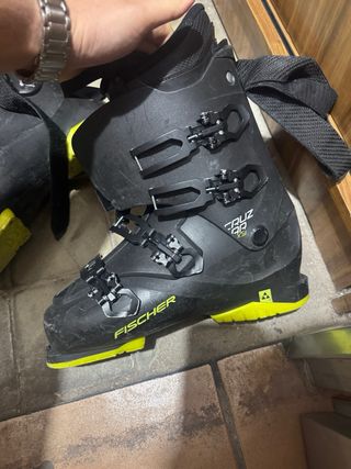Botas de esquí Fischer RC 90 Talla 45