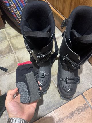 Botas de esquí Fischer RC 90 Talla 45