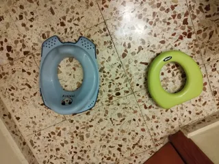 Reductor WC Infantil Jane Verde