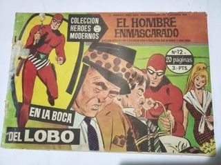 El Fantasma ,N 2 de 1958, Original, dispongo + Ns