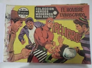 El Fantasma ,N 2 de 1958, Original, dispongo + Ns