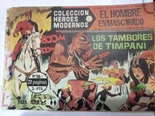 El Fantasma ,N 2 de 1958, Original, dispongo + Ns