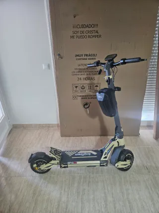 Patinete ECOXTREM M41