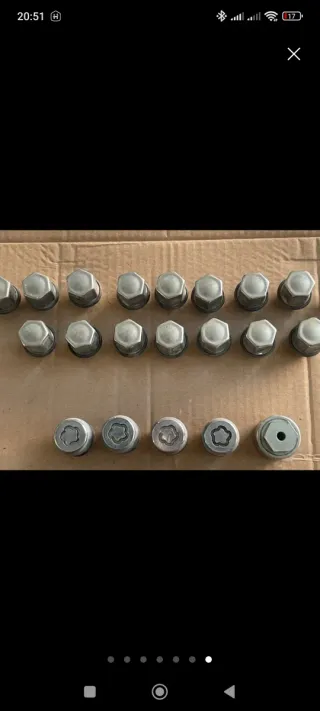 Llantas 18 Originales Land Rover