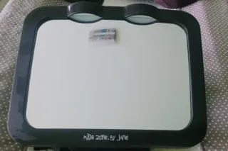 Espejo para coche de bebé