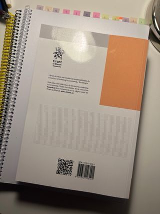 Libro Procesal Civil General 2025/2026 UNED