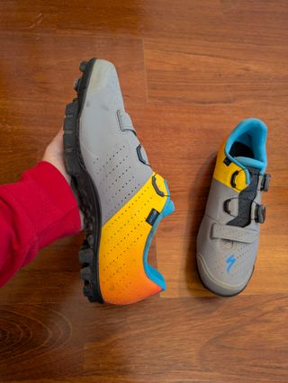 Zapatillas SPECIALIZED RECON 3.0 talla 44