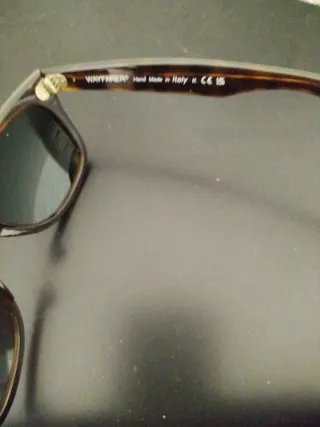 Gafas de Sol Ray-Ban Negras, marrron