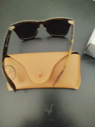 Gafas de Sol Ray-Ban Negras, marrron