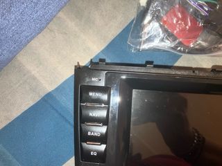 Radio Android Mercedes