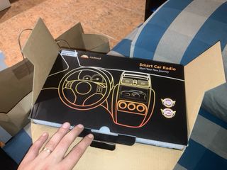 Radio Android Mercedes