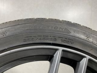 Llantas Mercedes Benz GLC 20"