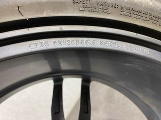 Llantas Mercedes Benz GLC 20"