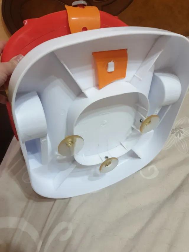 Silla salva bañera bebé