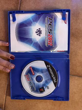 Gioco PS2 PES 2012-Altri giochi disponibili (foto)