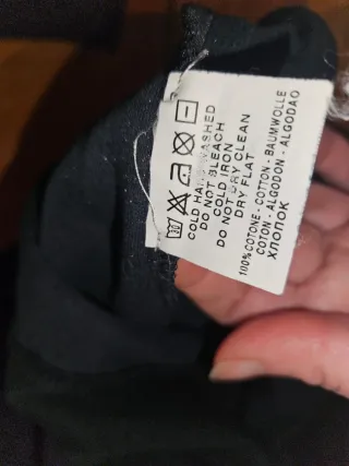 Maglia Trussardi Uomo XL Nera