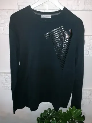 Maglia Trussardi Uomo XL Nera