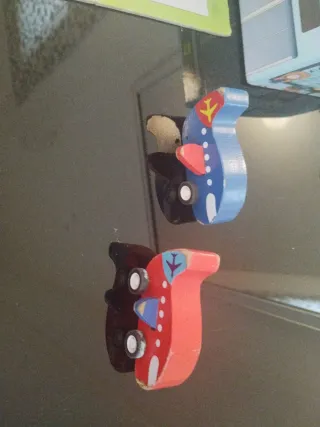 Libro Puzzle Infantil Ciudad