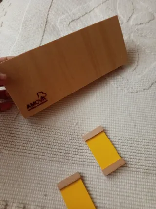 Tablillas Color Montessori Amova Nº2