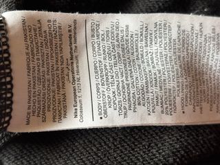 Sudadera Nike Negra con Capucha