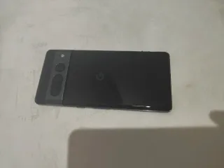 Google Pixel 7 Pro Negro 256 gb