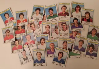 Figurine Panini Calciatori Serie A 1980-81