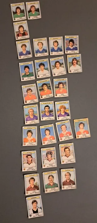 Figurine Panini Calciatori Serie A 1980-81