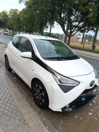 Toyota Aygo 2021