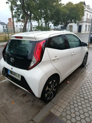 Toyota Aygo 2021