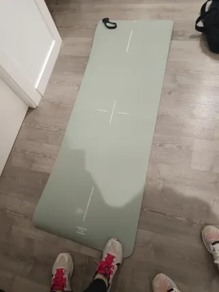 Esterilla de yoga