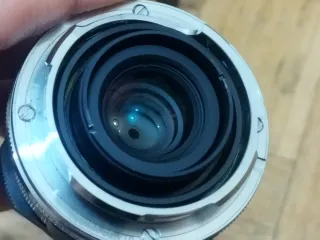 Voigtlander 21mm f/3.5 Color-Skopar