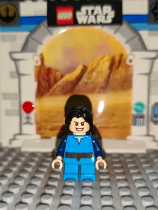 Minifigura LEGO Star Wars Autentica