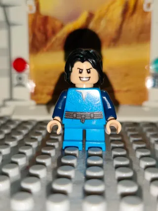 Minifigura LEGO Star Wars Autentica