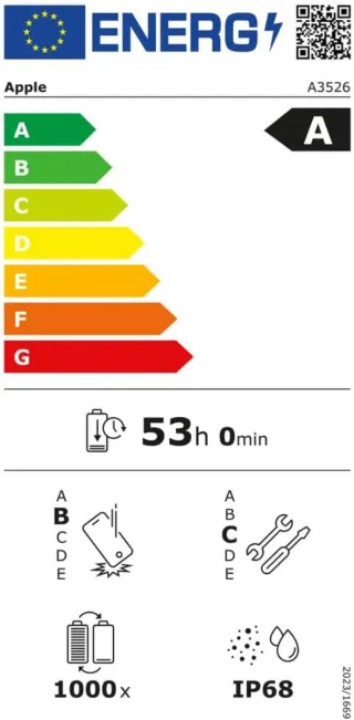 iPhone 14 Pro Max 256GB E-SIM Naranja